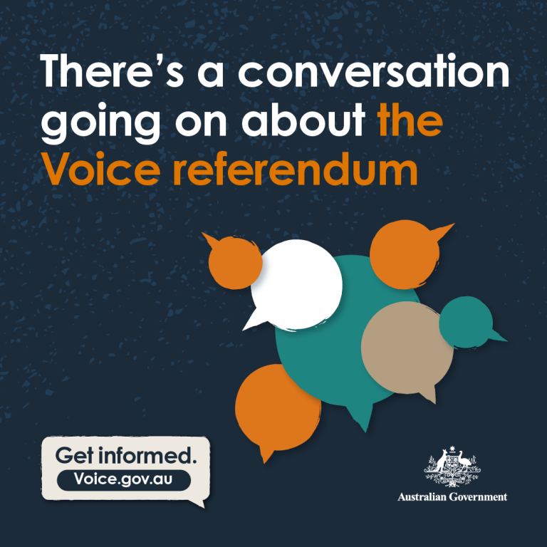 The Voice To Parliament Referendum Statement From The Wdv Board